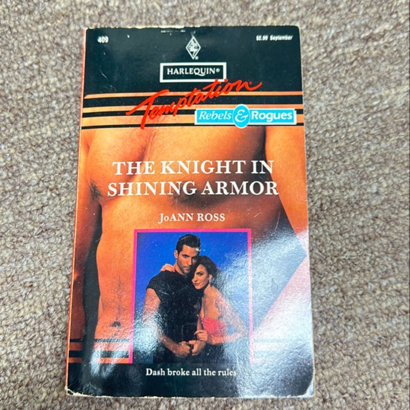The Knight in Shining Armor