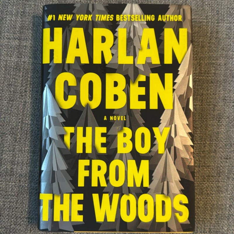 The Boy from the Woods