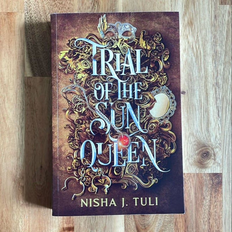 Trial of the Sun Queen