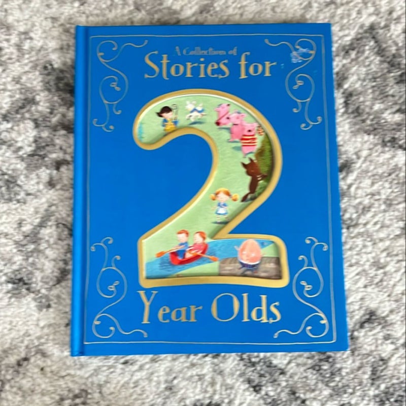 A Collection of Stories for 2 Year Olds