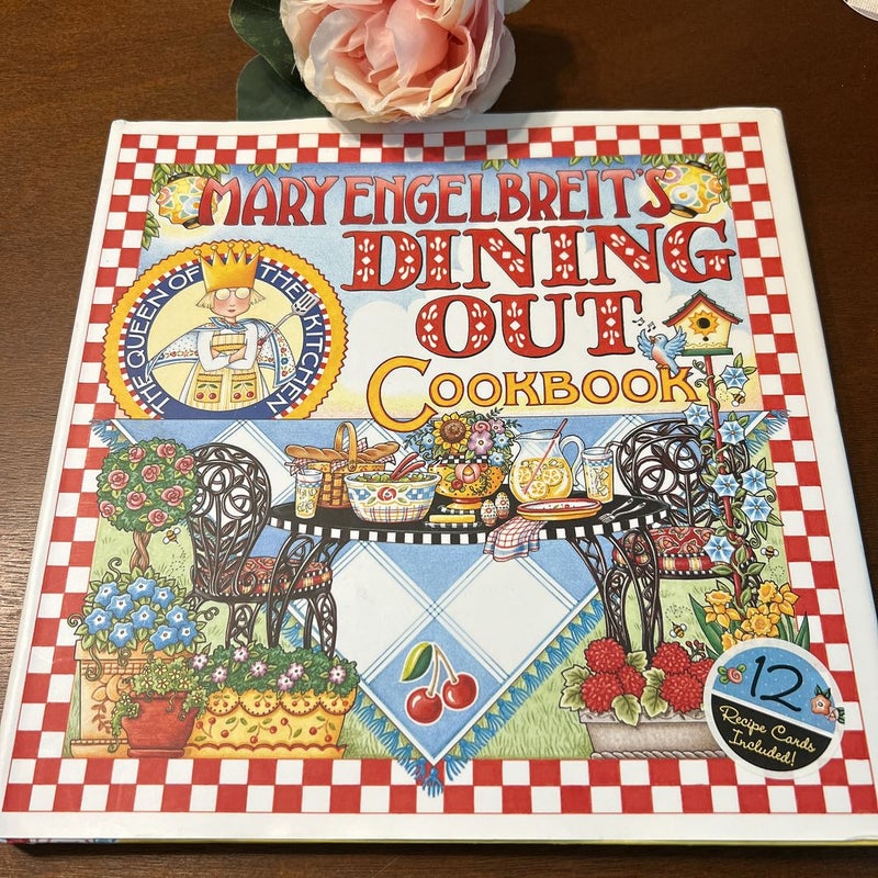 Mary Engelbreit Dining Out Cookbook