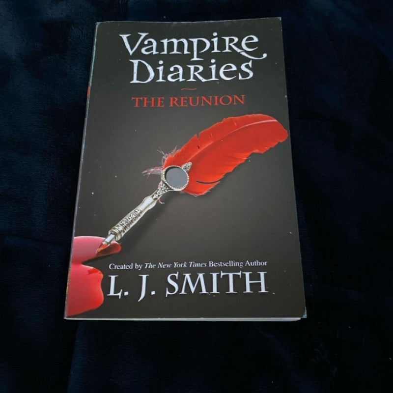 Vampire Diaries 4