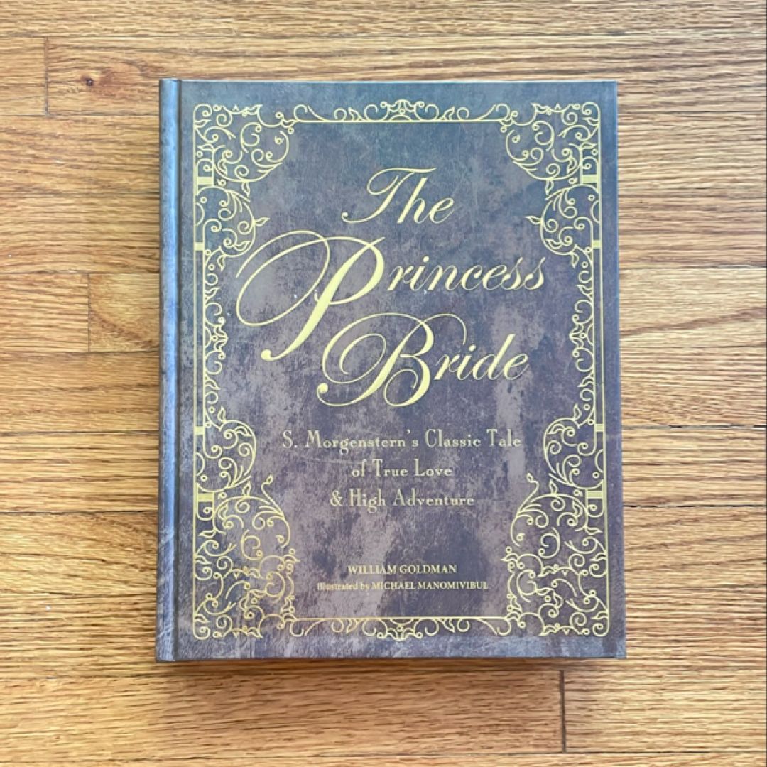 The Princess Bride Deluxe Edition Hc