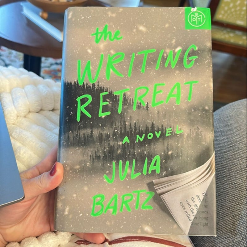 The Writing Retreat