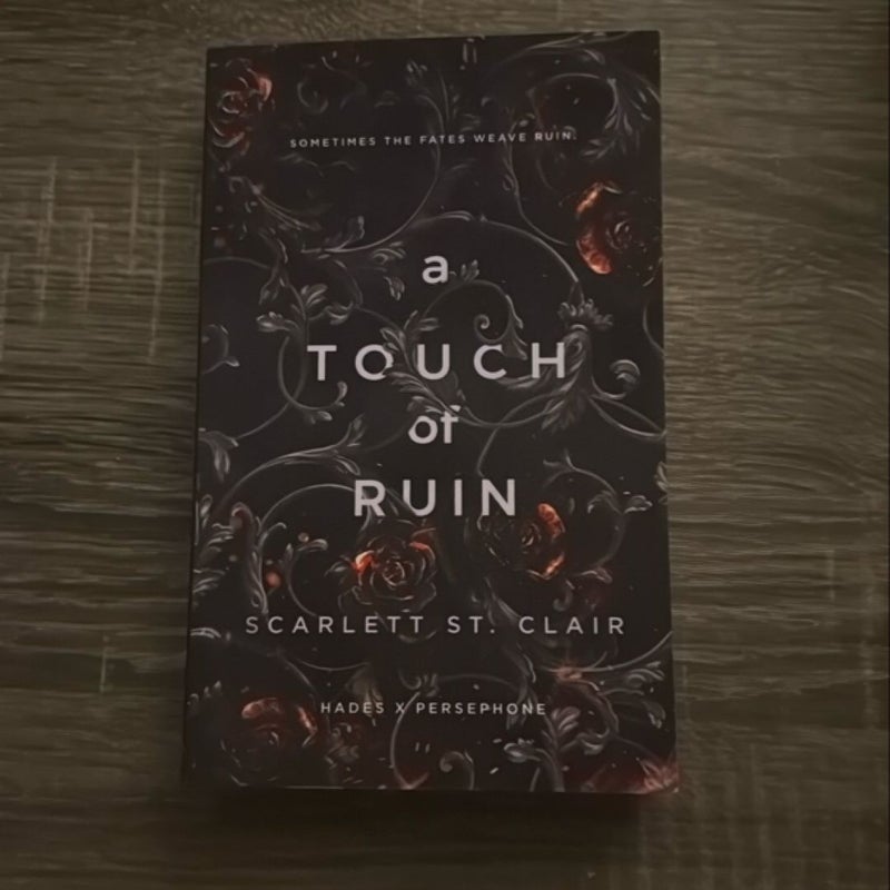 A Touch of Ruin