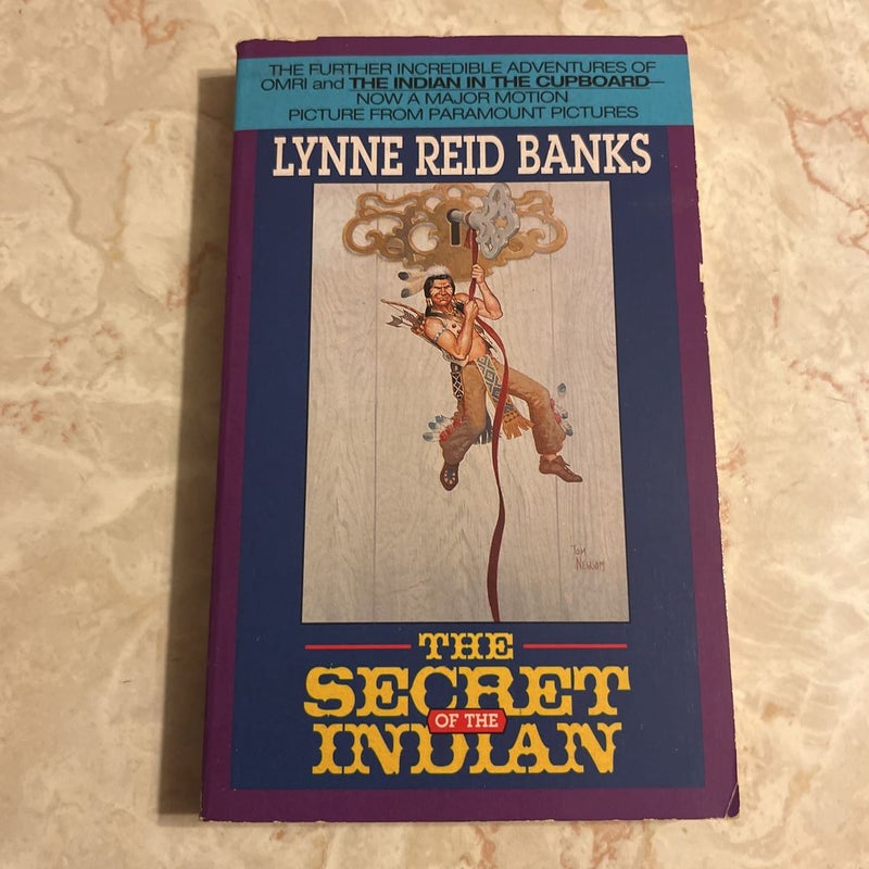 The Mystery of the Cupboard & Secret of the Indian bundle 