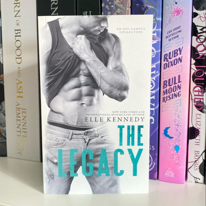 The Legacy (OOP Pocket Edition)