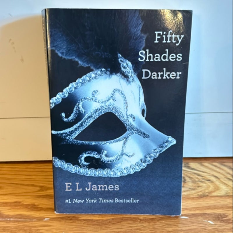 Fifty Shades Darker