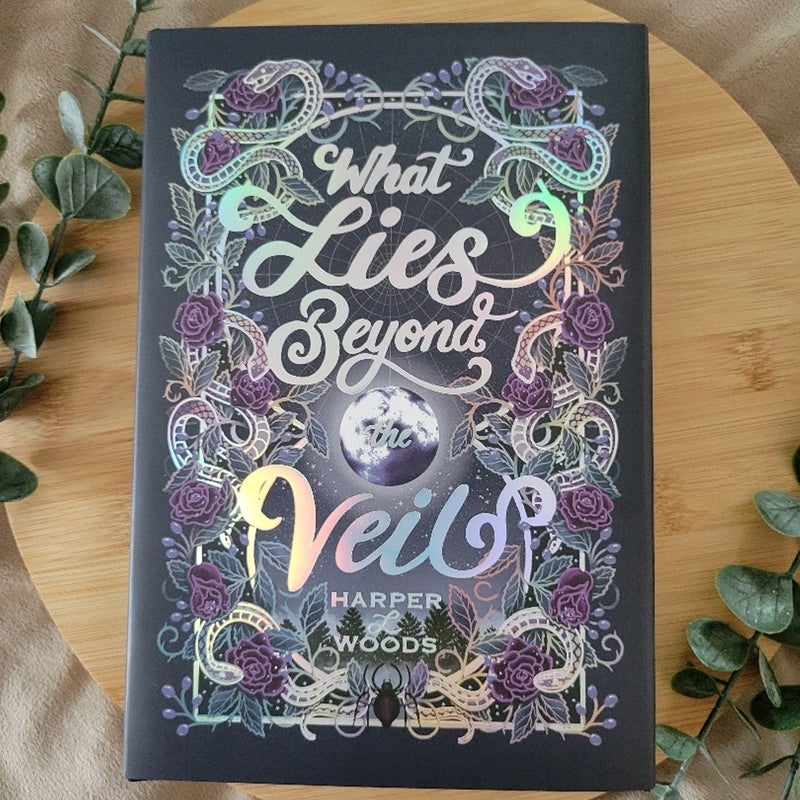 What Lies Beyond The Veil