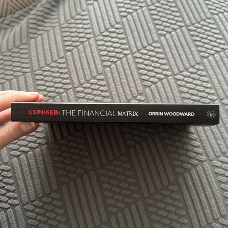 Exposed The Financial Matrix