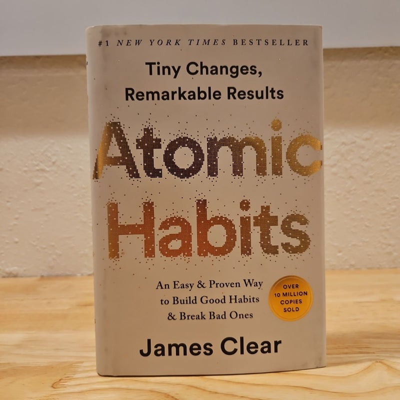 Atomic Habits