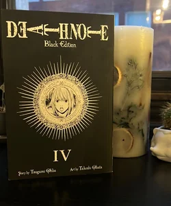 Death Note Black Edition, Vol. 4