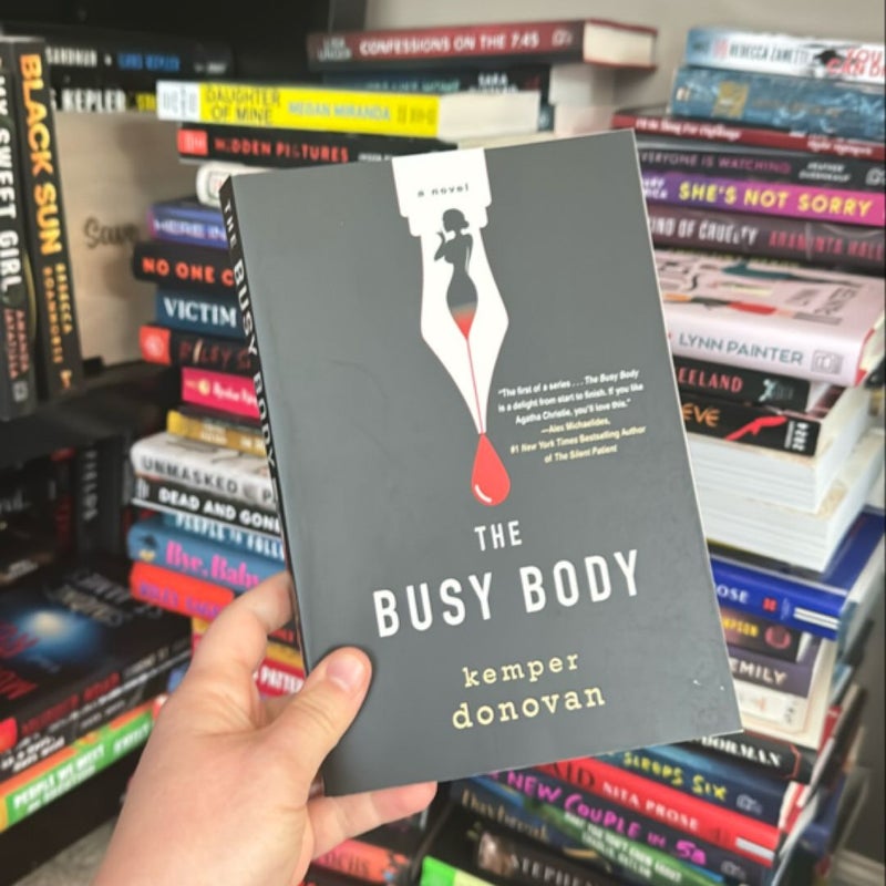 The Busy Body