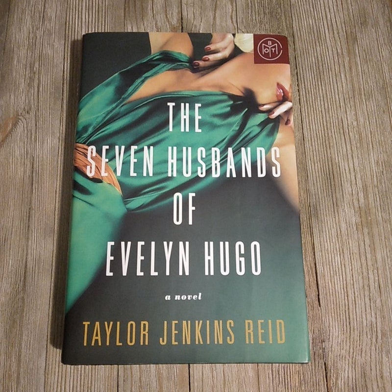 The Seven Husbands of Evelyn Hugo