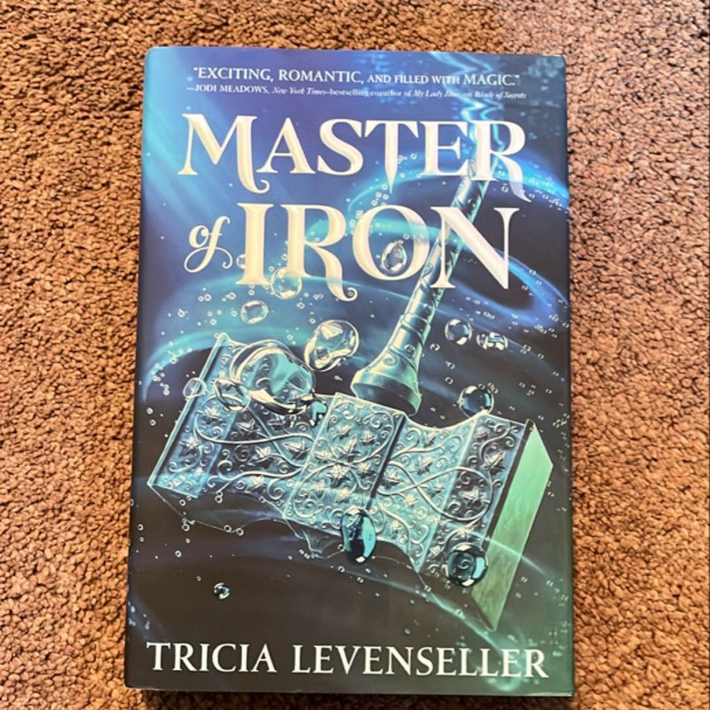 Master of Iron