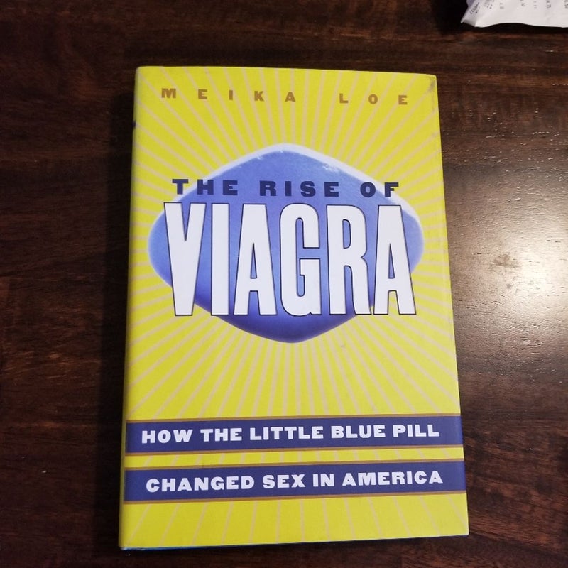 The Rise of Viagra