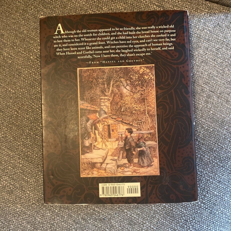 Tales of the Brothers Grimm