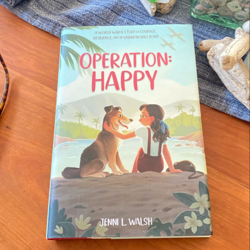 Operation: Happy