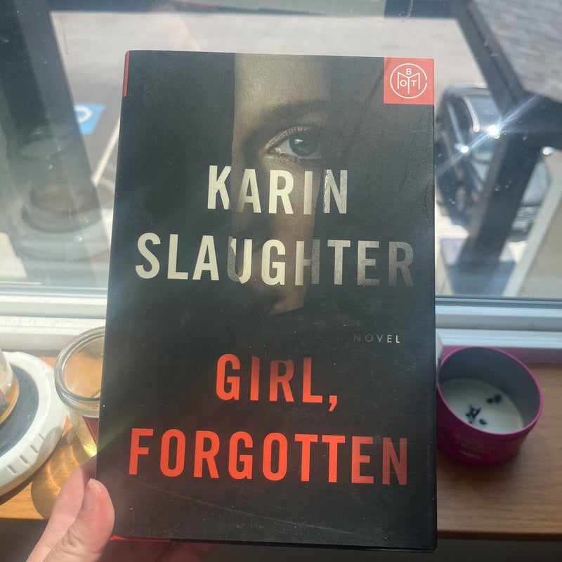 Girl, Forgotten