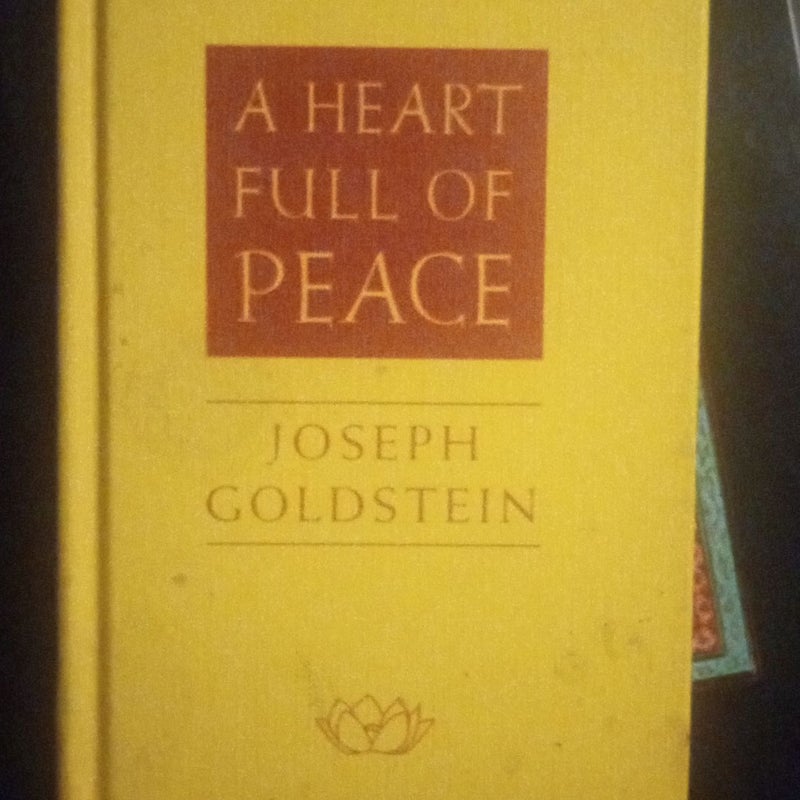 A Heart Full of Peace