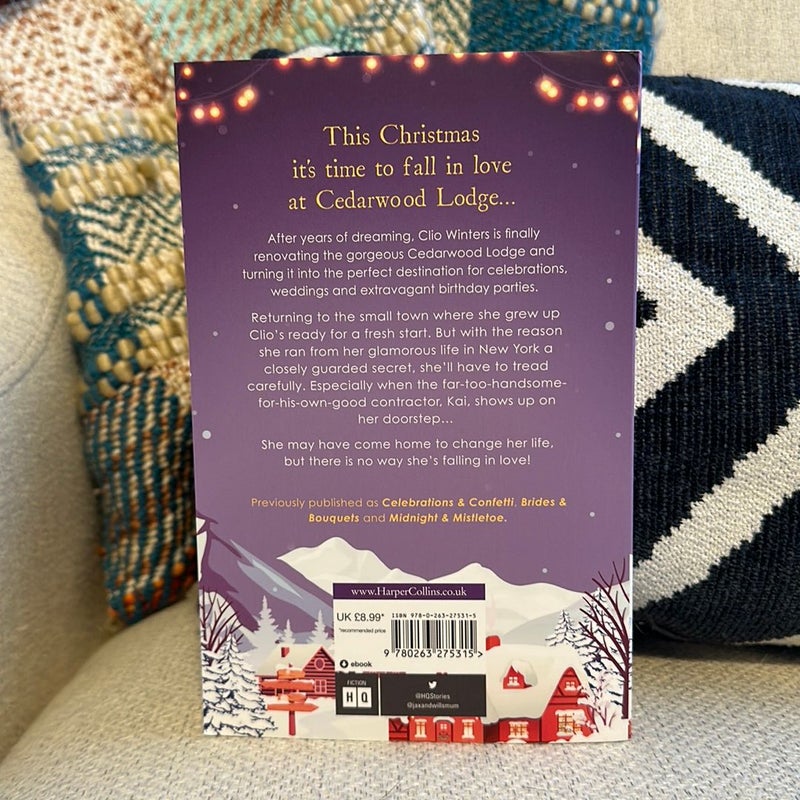 Christmas at Cedarwood Lodge