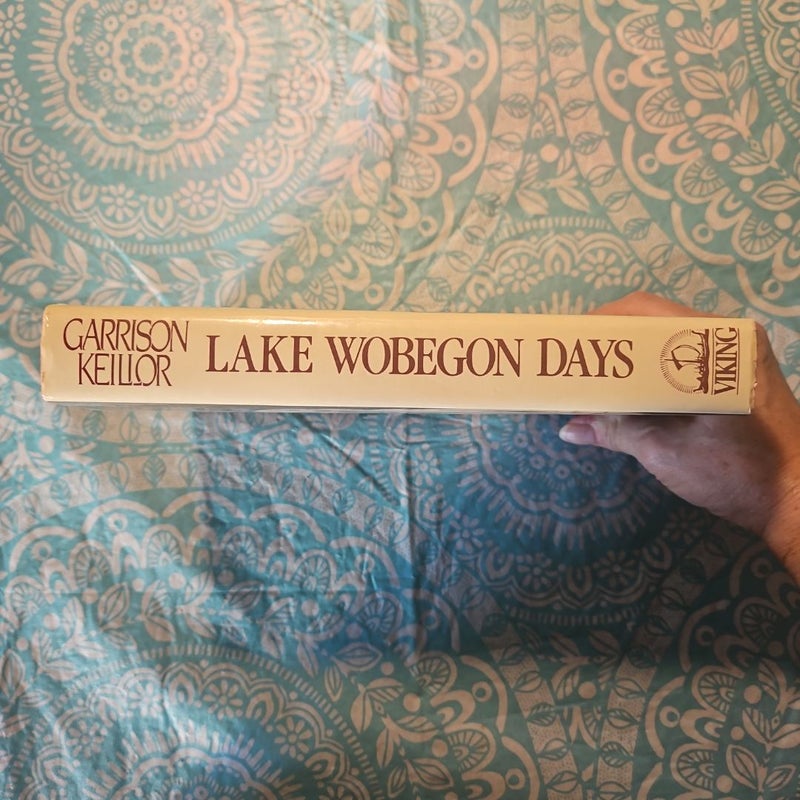 Lake Wobegon Days