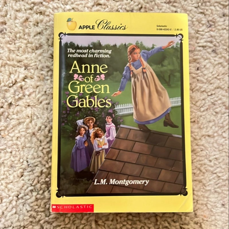 Anne of Green Gables