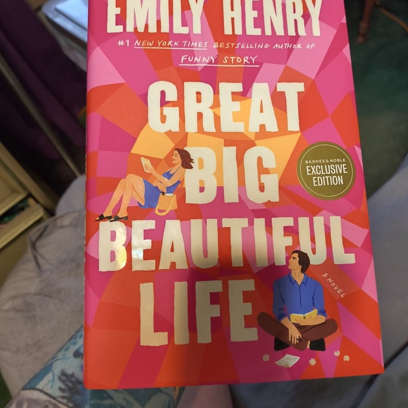 Great Big Beautiful Life