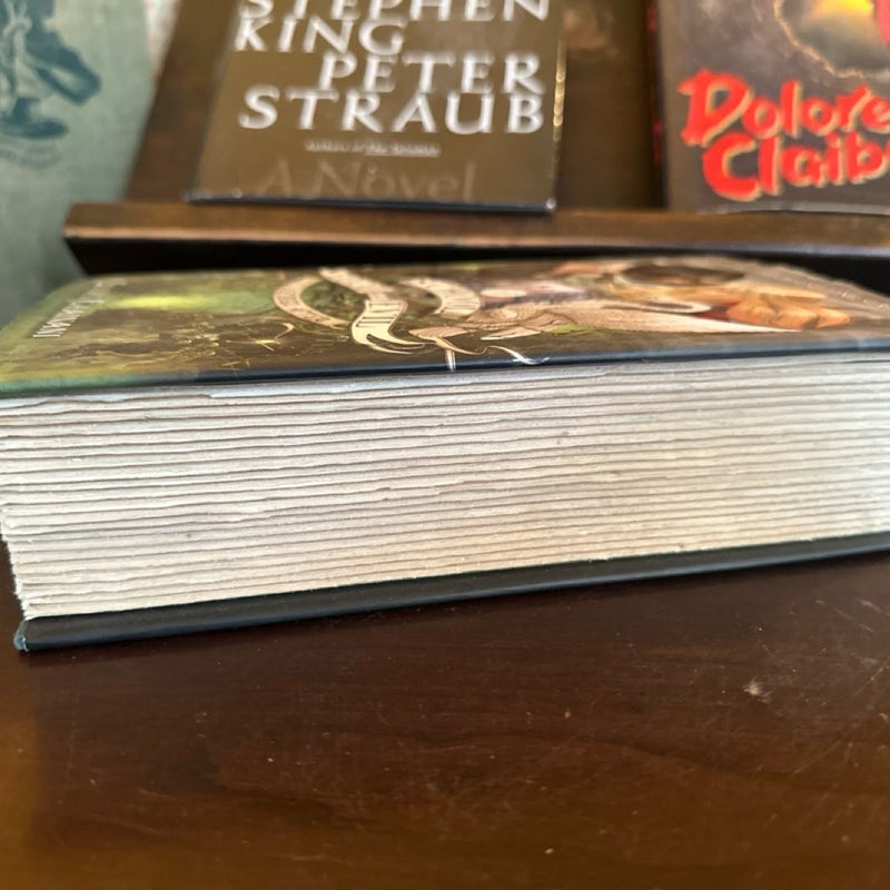 The School for Good and Evil The Last Ever After 2015 HC Hard Cover Book