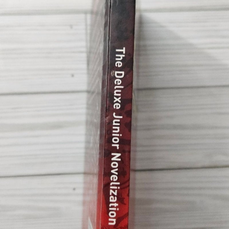 Jurassic Park: the Deluxe Novelization (Jurassic Park)