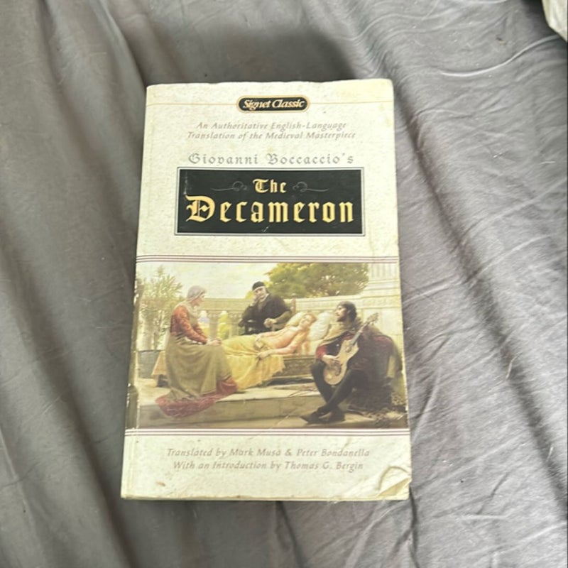 The Decameron