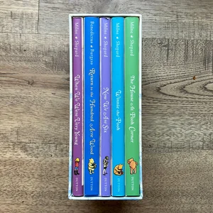 Winnie the Pooh Deluxe Gift Box