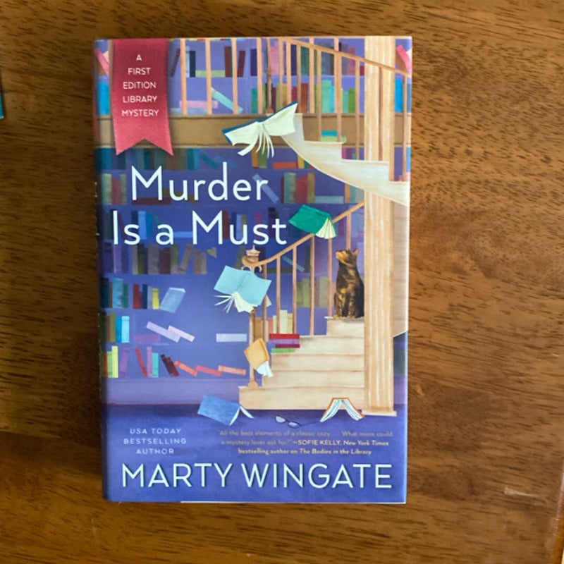 Murder Is a Must