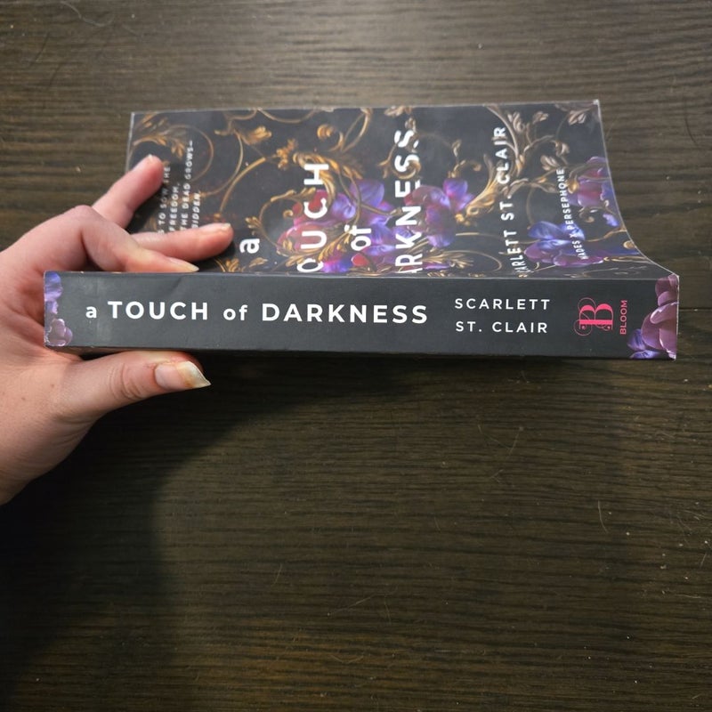 A Touch of Darkness