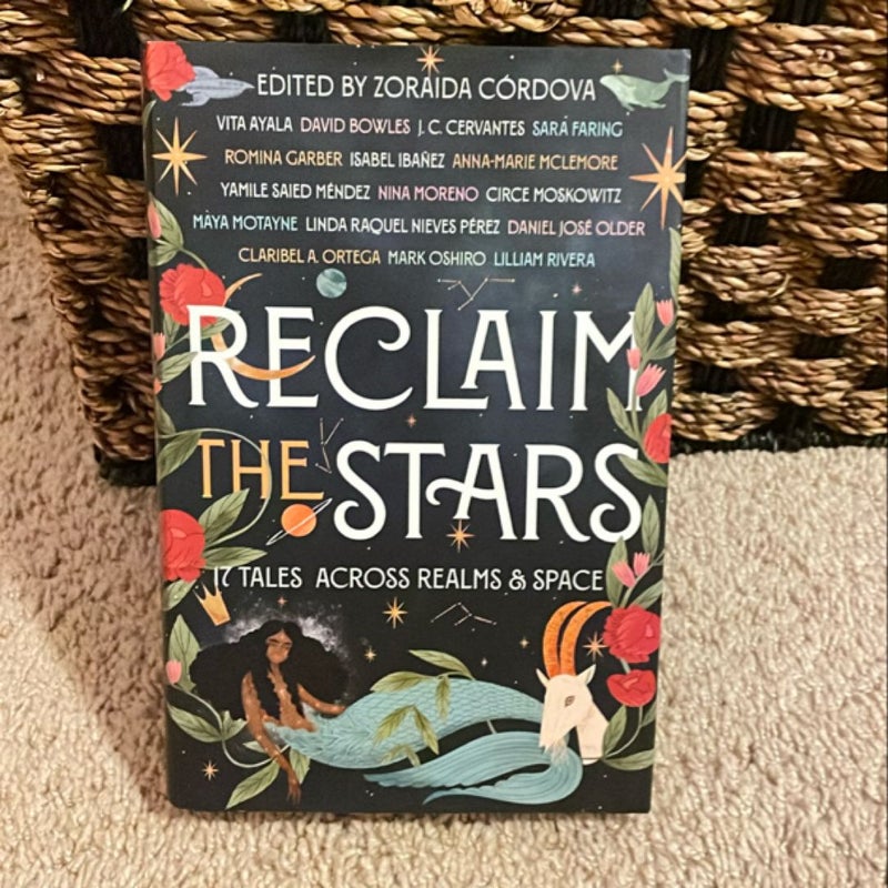 Reclaim the Stars