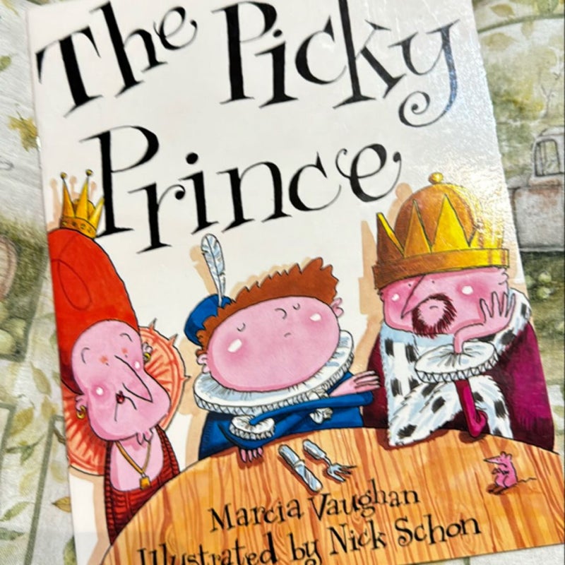 The Picky Prince