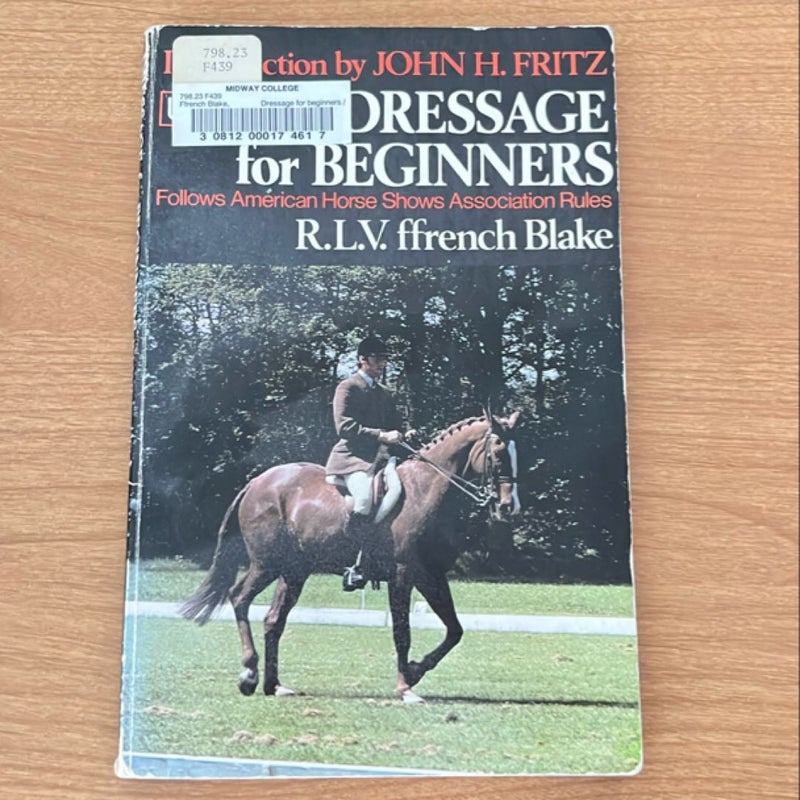 Dressage for Beginners