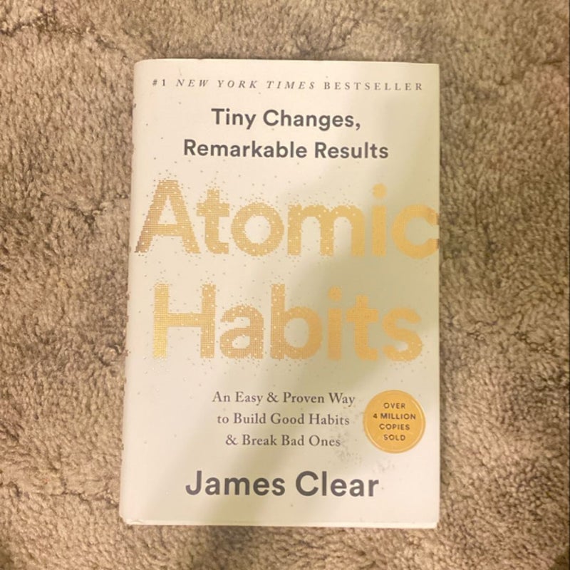 Atomic Habits