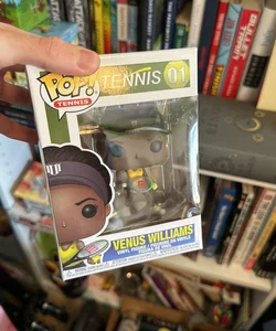 Venus Williams Funko Pop