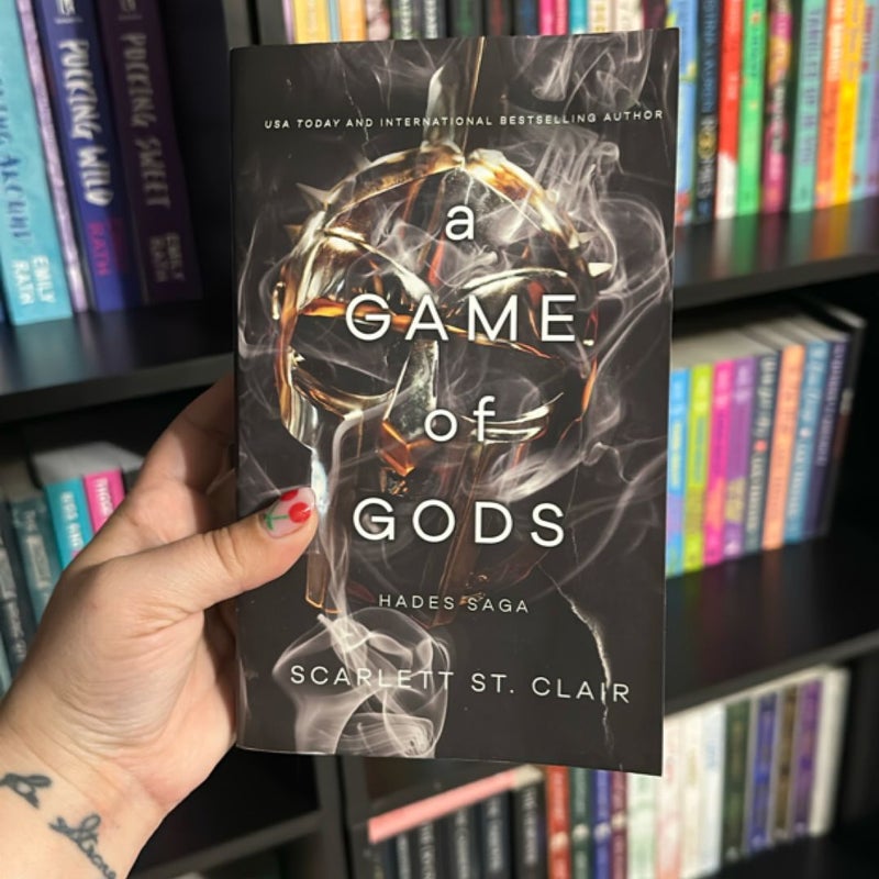 A Game of Gods