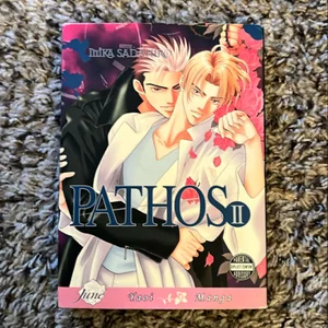 Pathos Volume 2 (Yaoi)