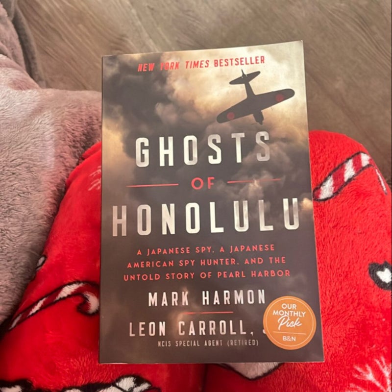 Ghosts of Honolulu