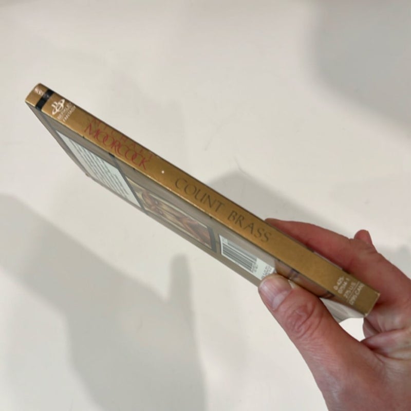Count Brass