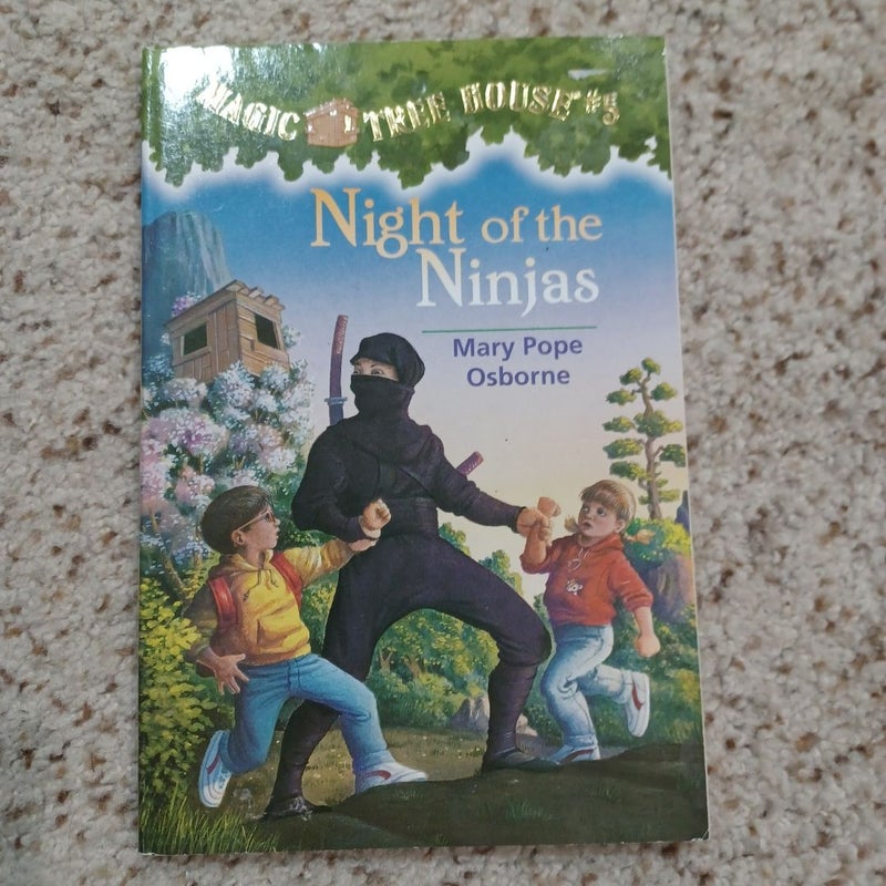 Magic Tree House Bundle