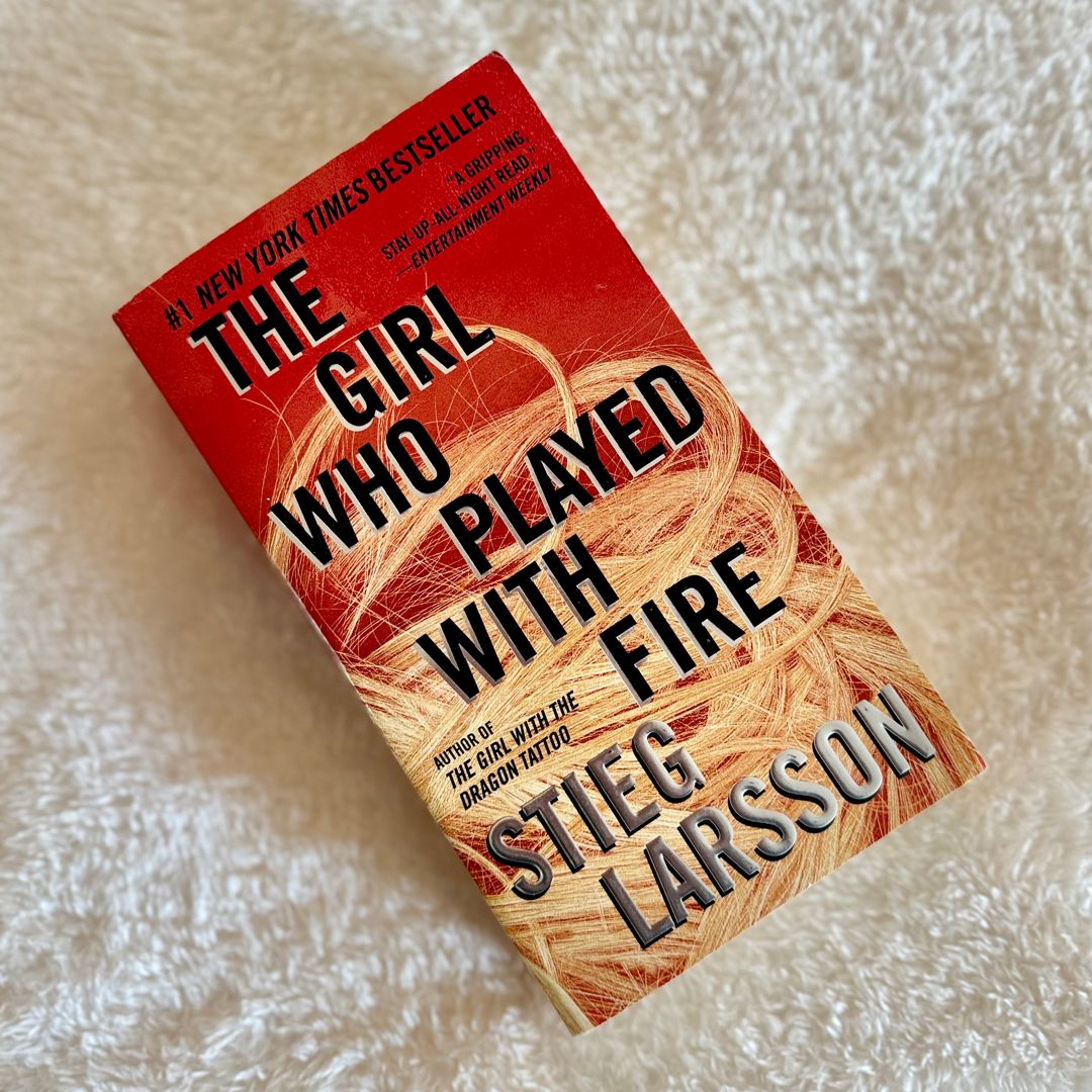 The Girl Who Played with Fire