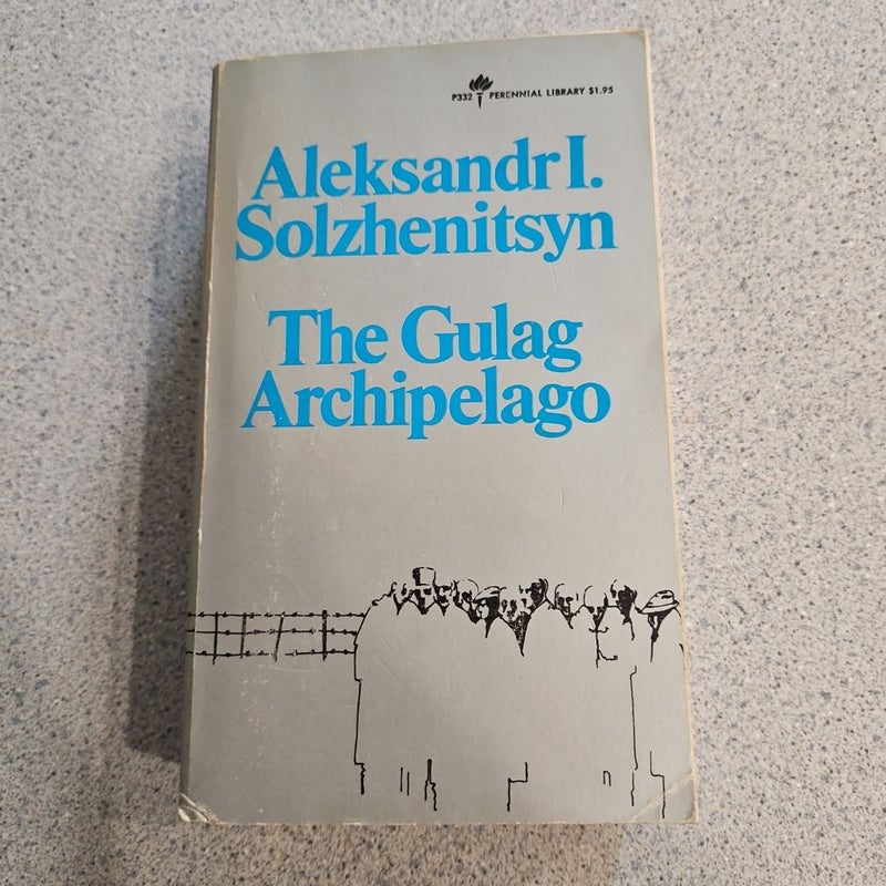 The Gulag Archipelago 