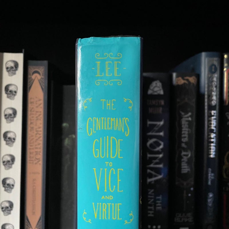 The Gentleman's Guide to Vice and Virtue