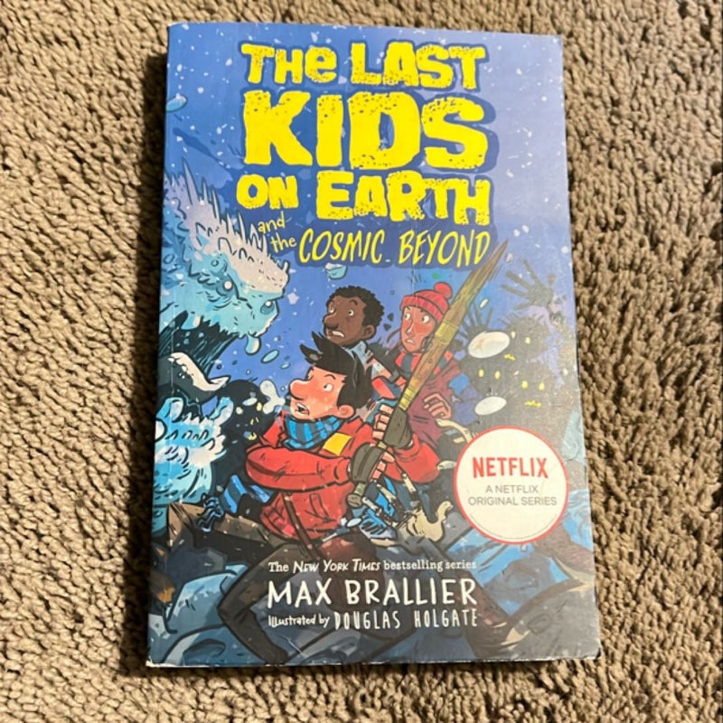 The last kids on earth 