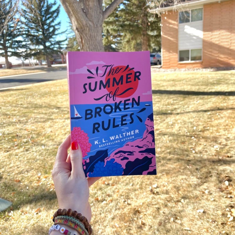 The Summer of Broken Rules