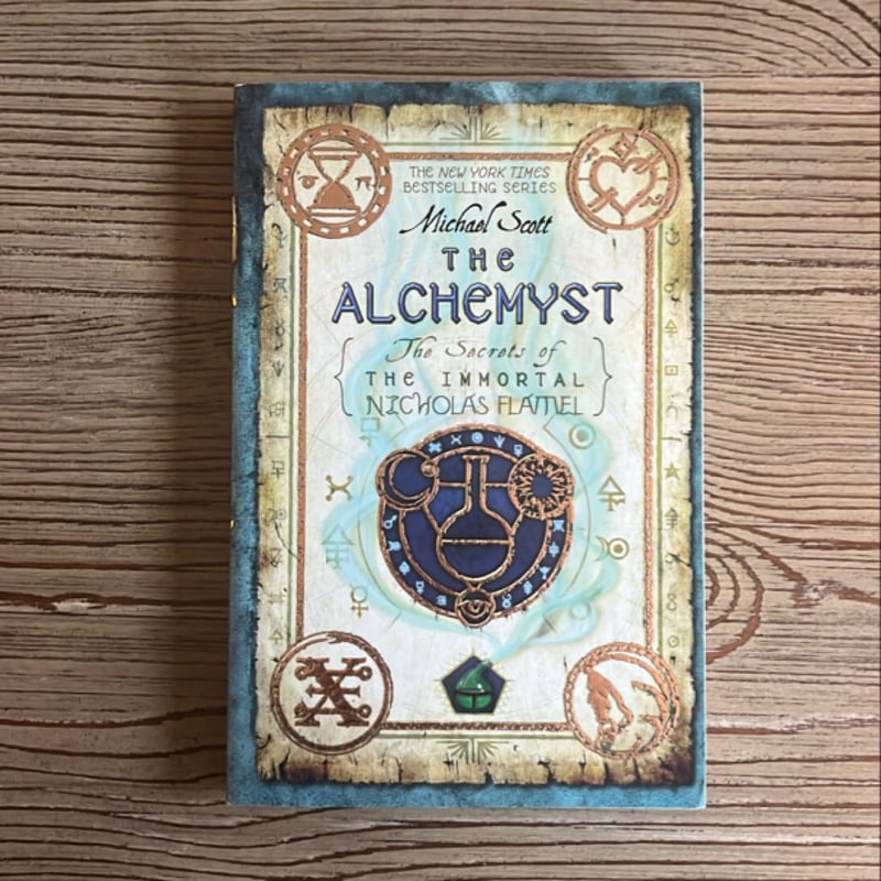 The Alchemyst